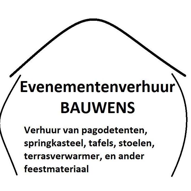 Evenementenverhuur Bauwens